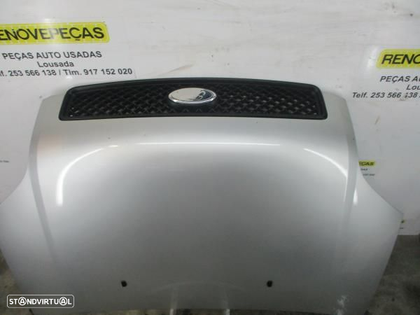 Capot Ford Fusion (Ju_) - 4
