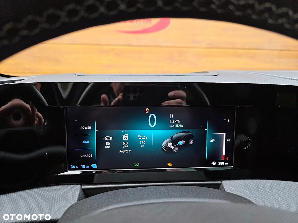 Opel Astra 1.6 T Plug-in Hybrid Ultimate - 20