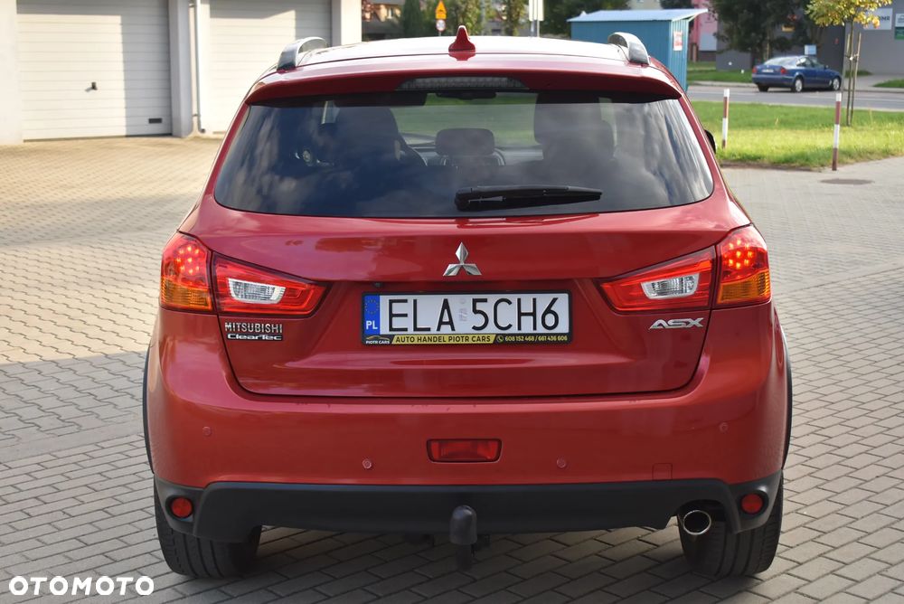 Mitsubishi ASX 1.6 Intense Plus Navi - 13