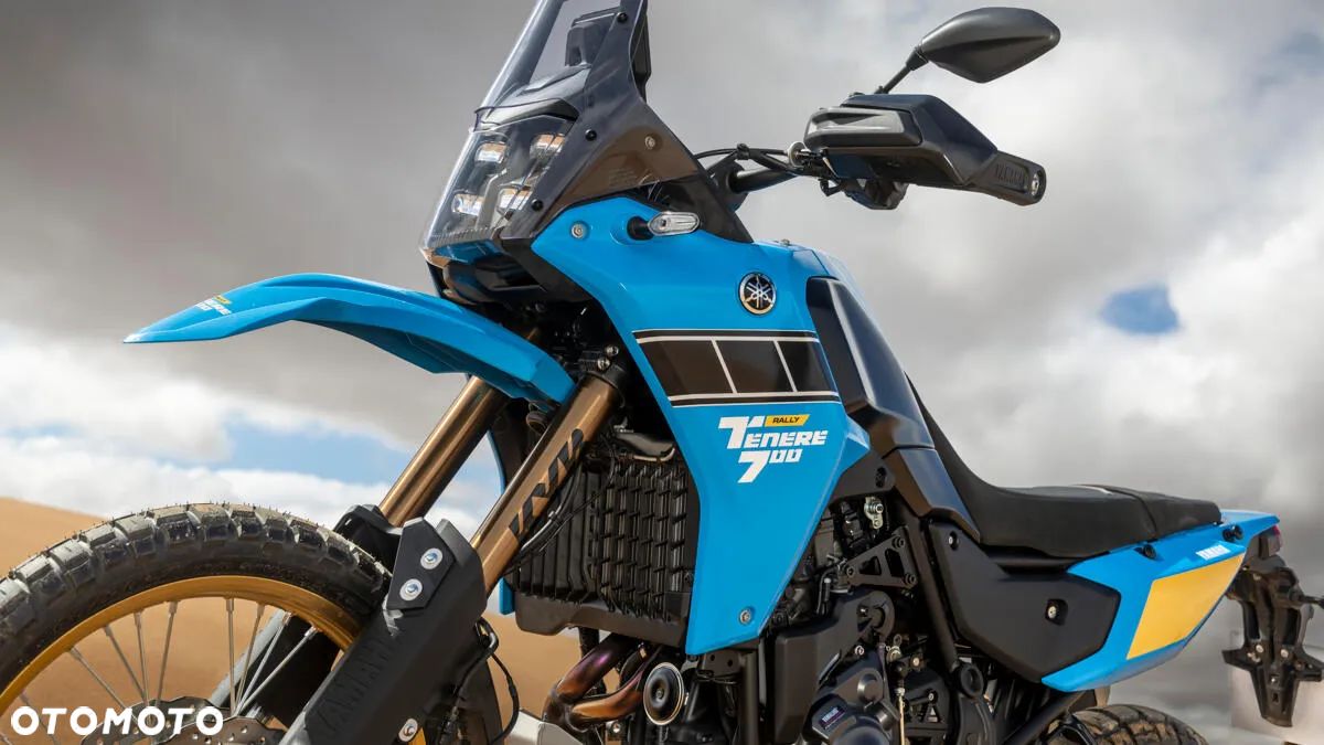 Yamaha Tenere