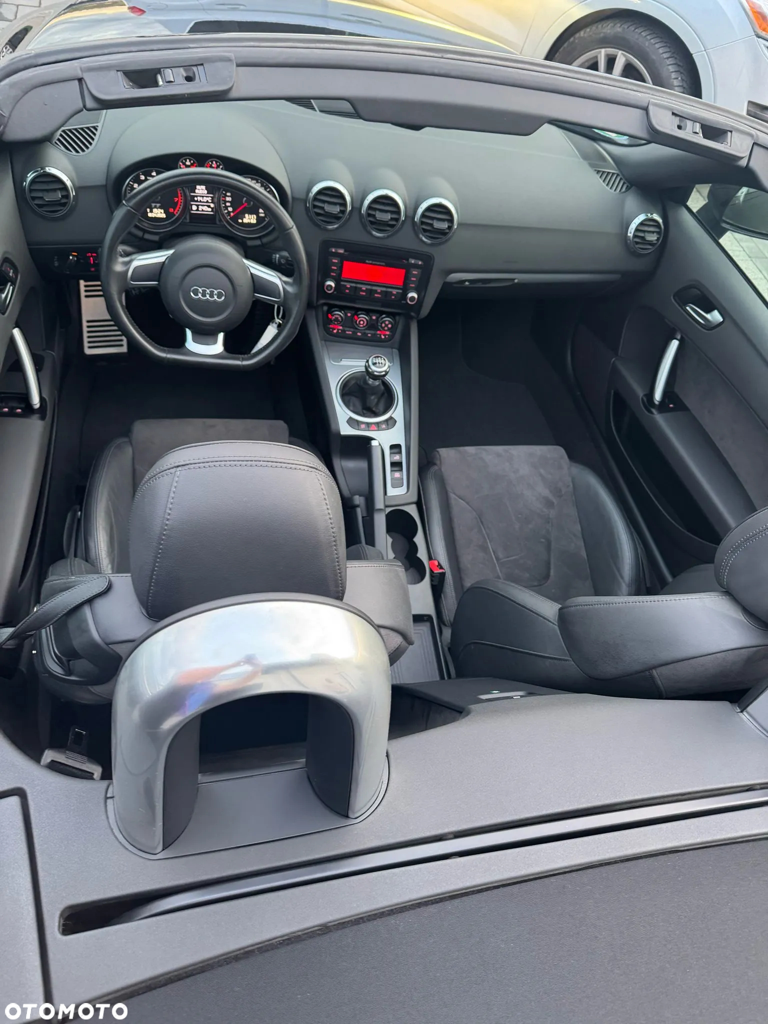 Audi TT Coupé Roadster 2.0 TFSI - 10