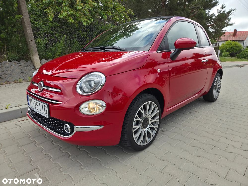 Fiat 500 1.0 Hybrid Dolcevita - 4