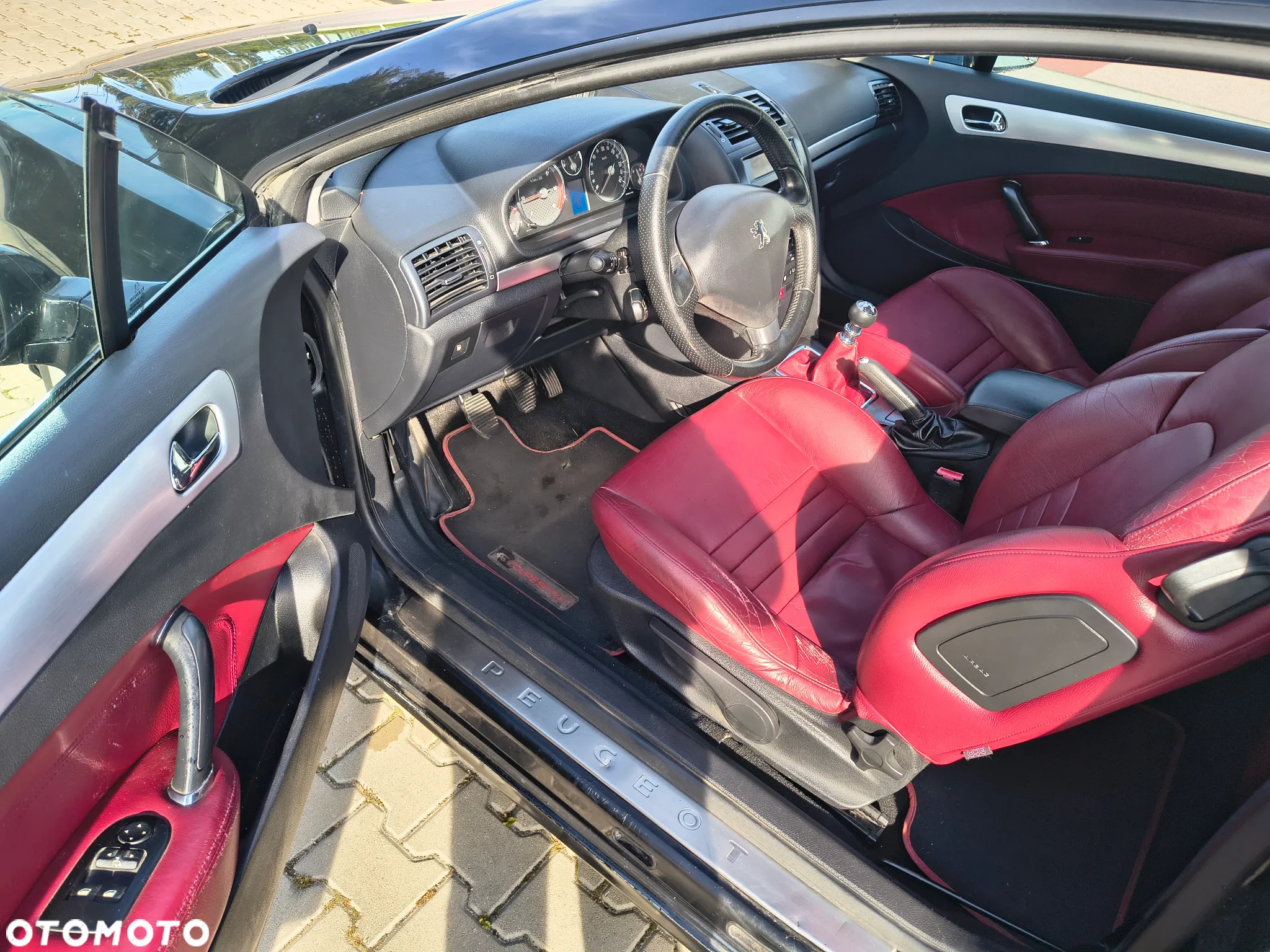 Peugeot 407 - 16