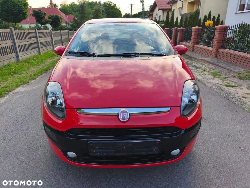 Fiat Punto Evo 1.2 8V Dynamic Start&Stop - 2