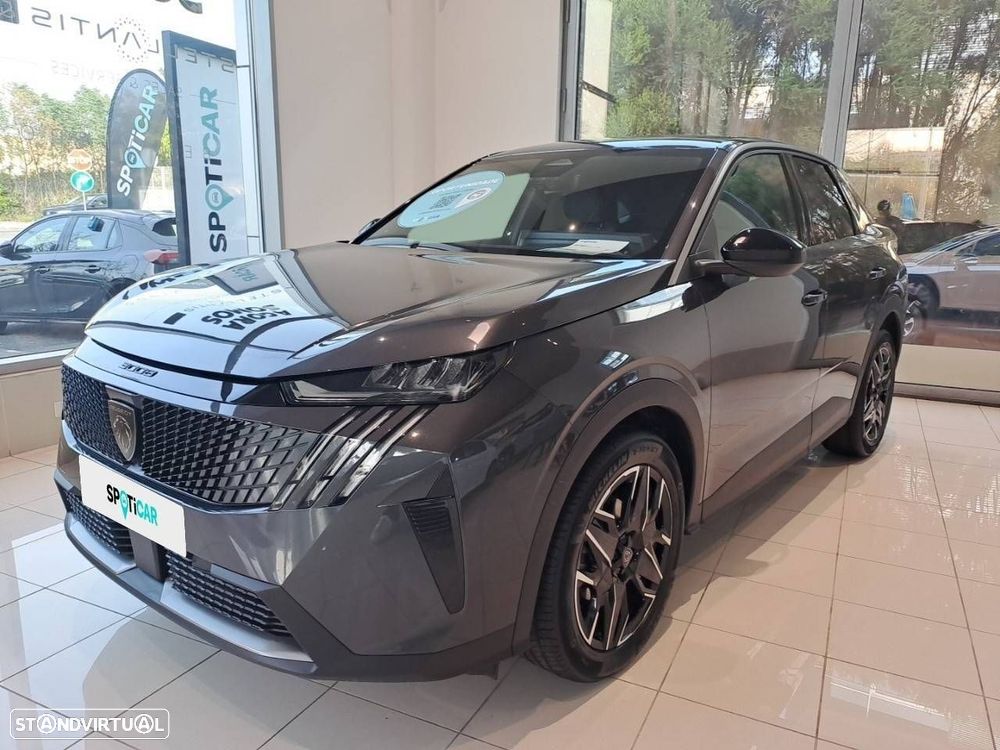 Peugeot 3008 1.2 Hybrid Allure e-DCS6 - 1