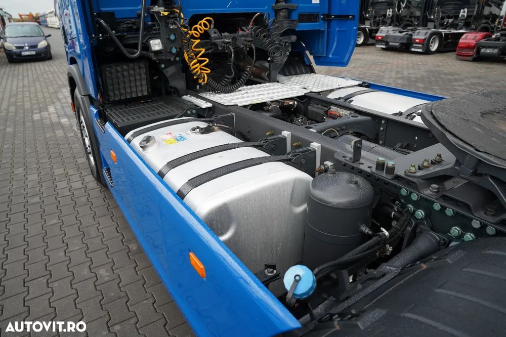Scania R 450 / RETARDER / AER CONDIȚIONAT DE STAȚIONARE / ANVELOPE 100% / EURO 6 - 14