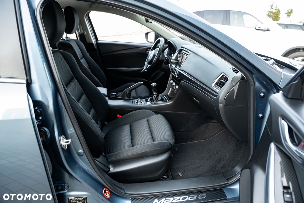 Mazda 6 2.0 SKYACTIV-G Sports-Line - 24