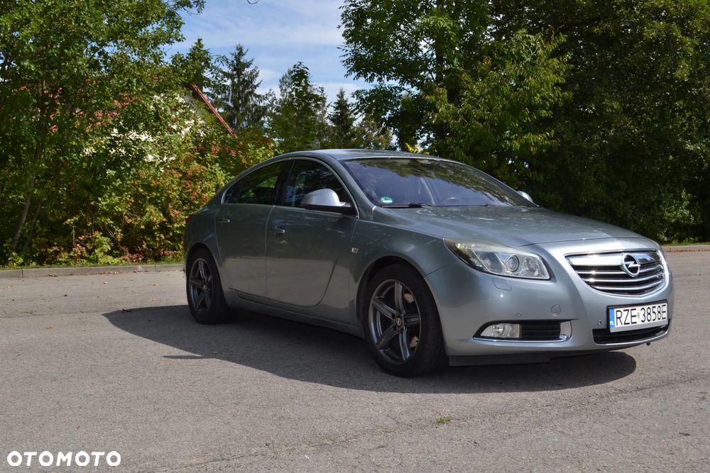 Opel Insignia 2.0 CDTI Sport - 5