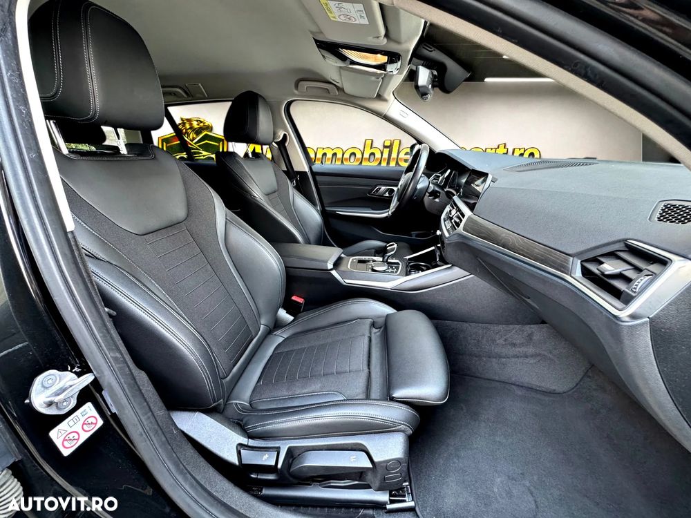 BMW 3 Series 2022 — imagine 8