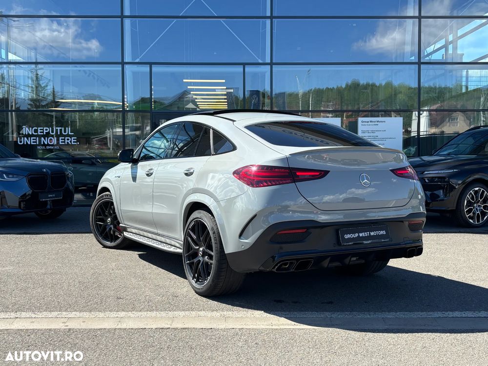 Mercedes-Benz GLE Coupe AMG 63 S MHEV 4MATIC+ - 2