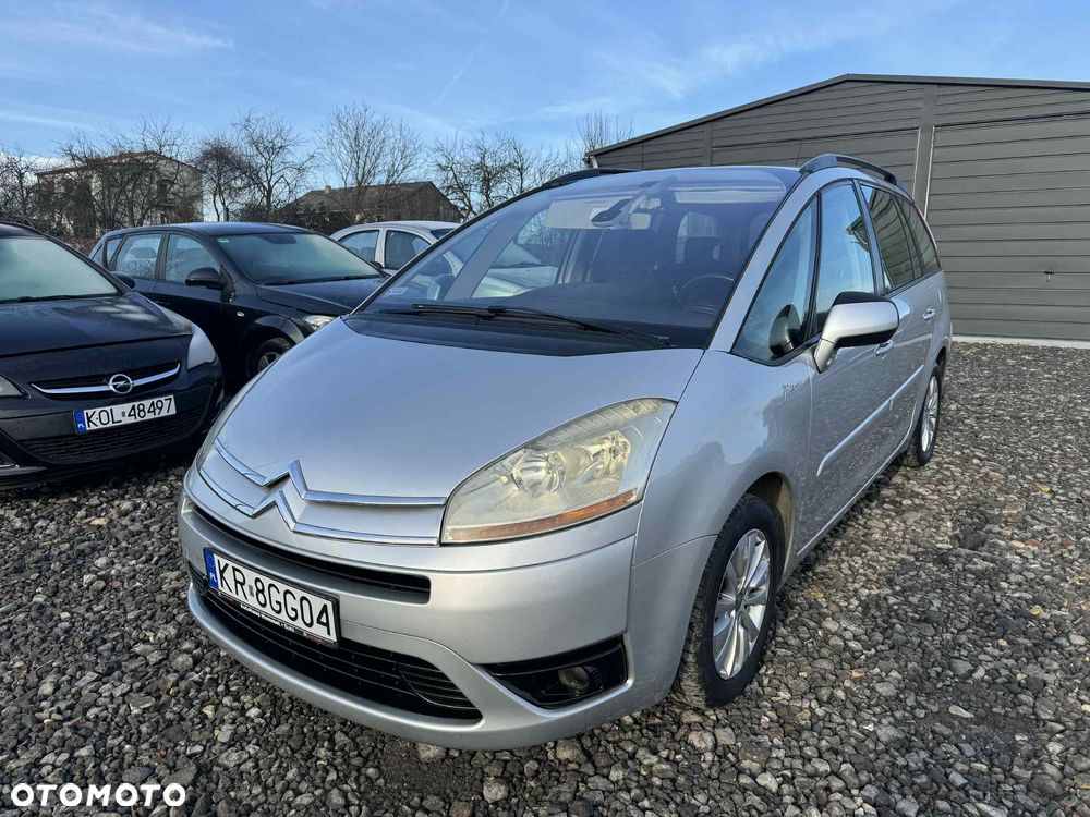 Citroën C4 Grand Picasso 2.0 HDi Exclusive - 1