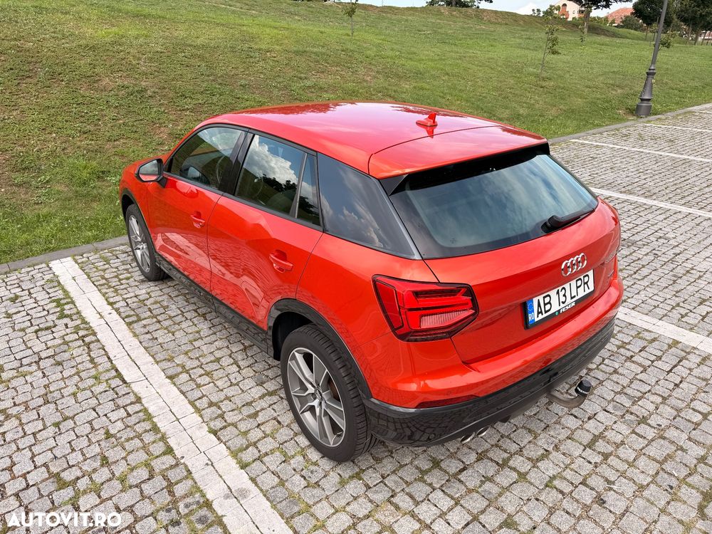 Audi Q2 2.0 TDI quattro S tronic - 15