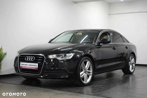 Audi A6 2.0 TDI Multitronic