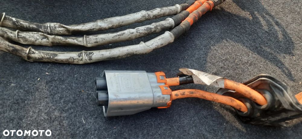 Mercedes W212 E300 Inwerter Hybrydy Falownik mocy A6519006702 a6519064400 - 5