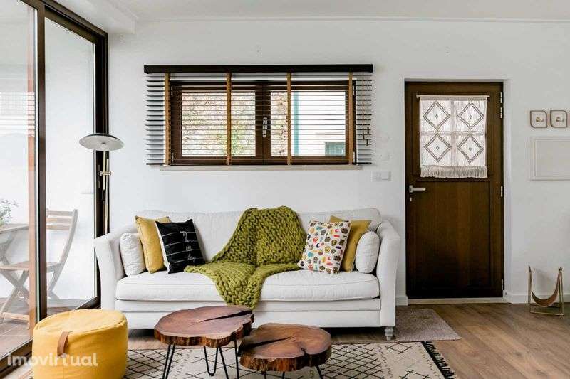 Arrenda-se moradia T2 Porto de Mos - Valor Mensal - Grande imagem: 2/2