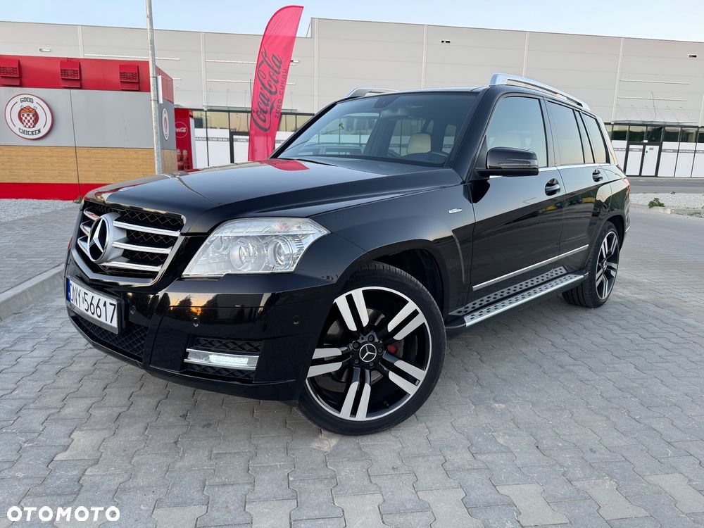 Mercedes-Benz GLK - 1