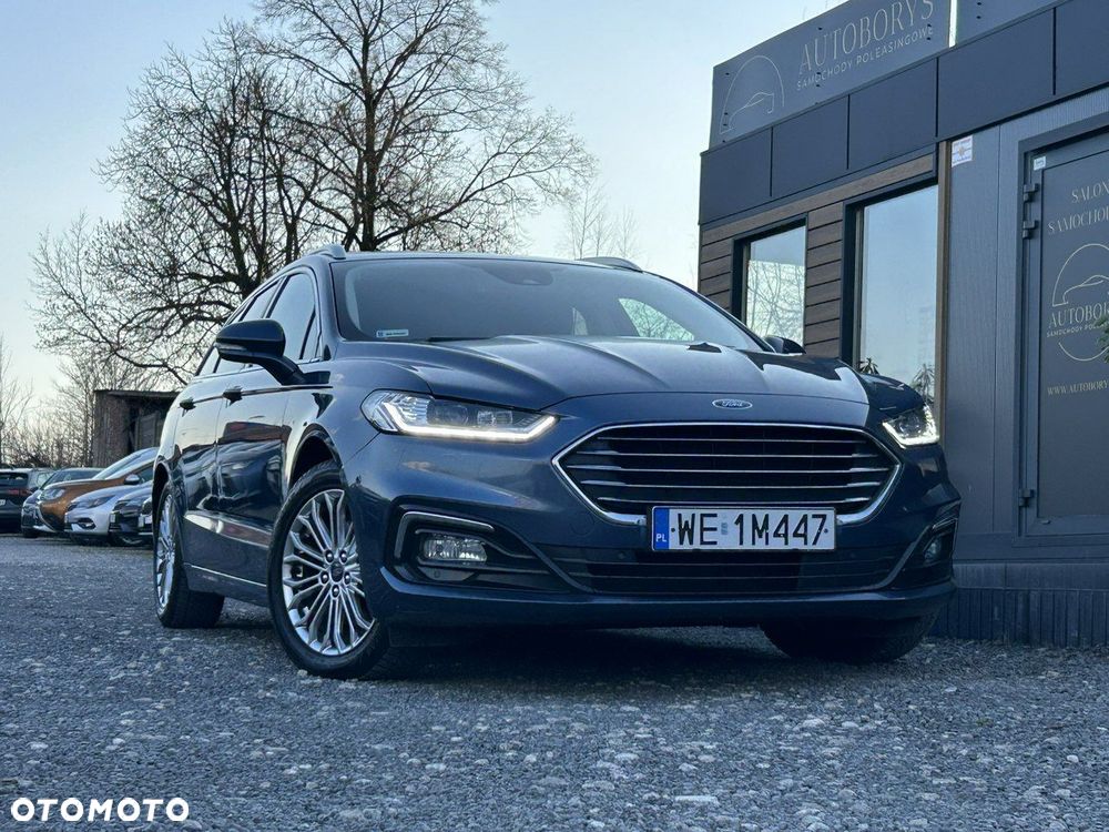 Ford Mondeo 2.0 TDCi Titanium - 4