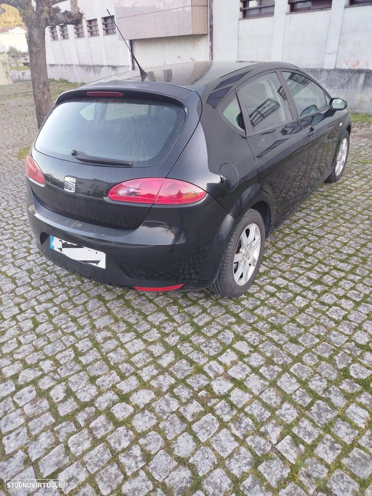 SEAT Leon 1.4 16V Sport - 8