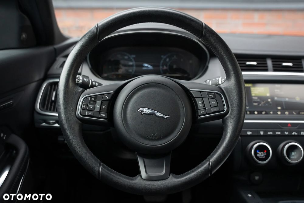 Jaguar E-Pace D150 AWD HSE - 29