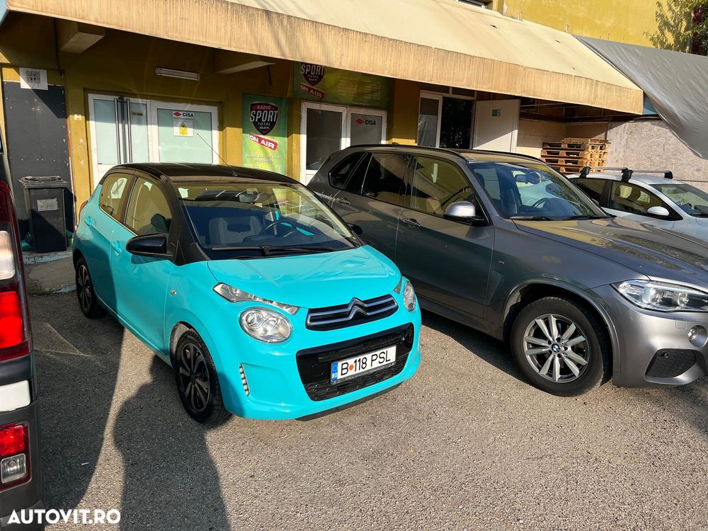 Citroën C1 PureTech Shine - 2