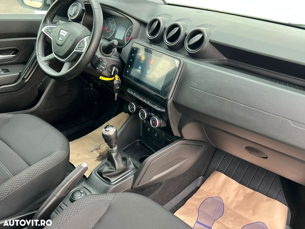 Dacia Duster Blue dCi 115 4WD Comfort - 14