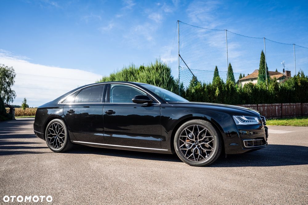 Audi A8 3.0 TDI Quattro - 4