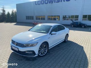 Volkswagen Passat 2.0 TDI 4Mot Elegance DSG