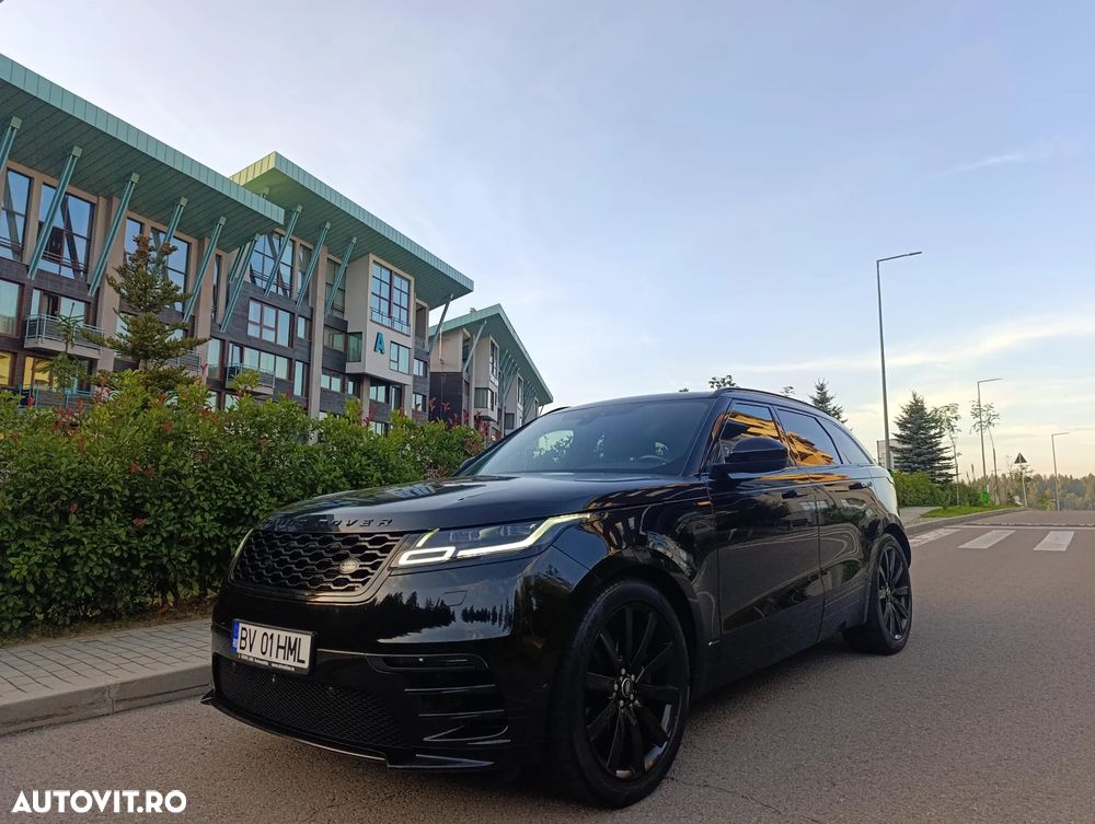 Land Rover Range Rover Velar 2.0 R-Dynamic HSE - 3