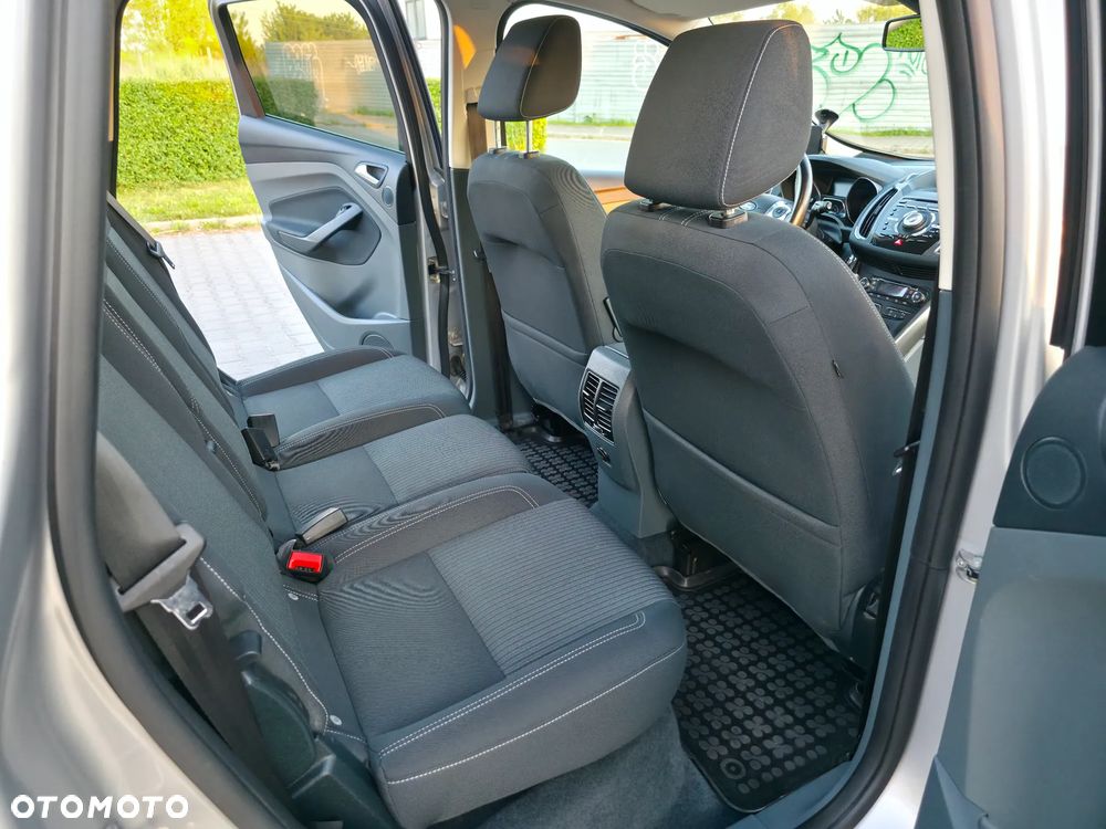 Ford C-MAX 2.0 TDCi Titanium - 15