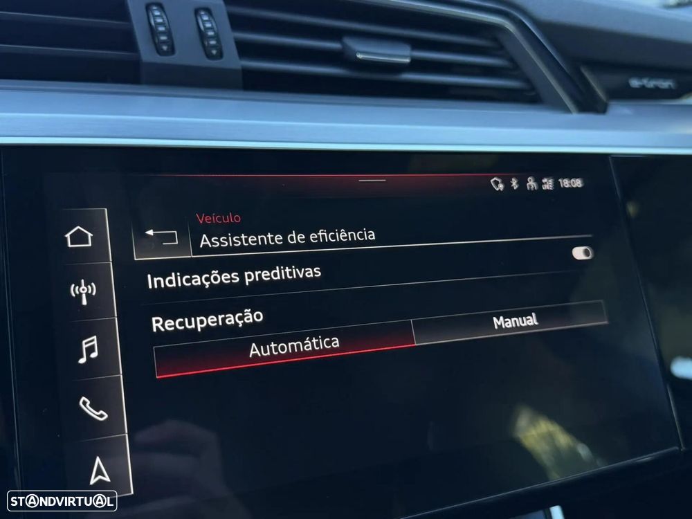 Audi e-tron Sportback 55 quattro S line - 46