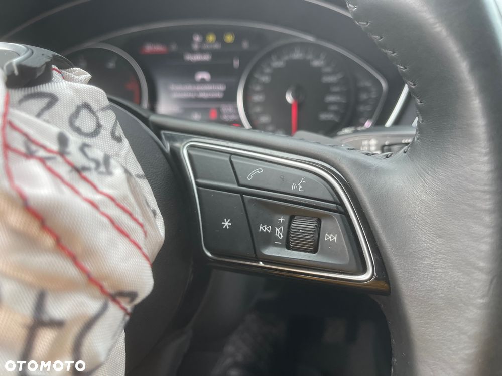 Audi A4 Limousine - 26