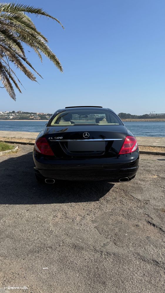 Mercedes-Benz CL 500 4-Matic - 2