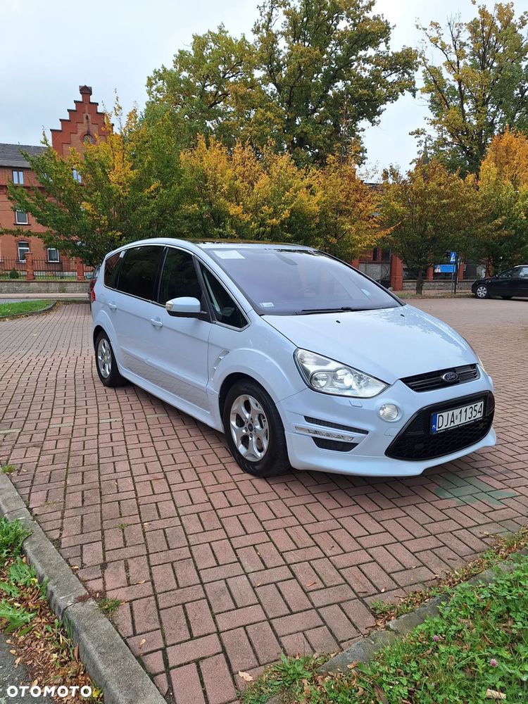 Ford S-Max 2.0 EcoBoost Titanium - 36