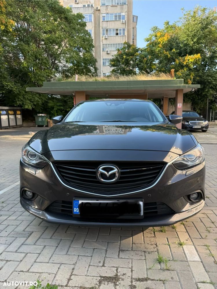 Mazda 6 2.2 SKYACTIV-D Prime-Line - 7