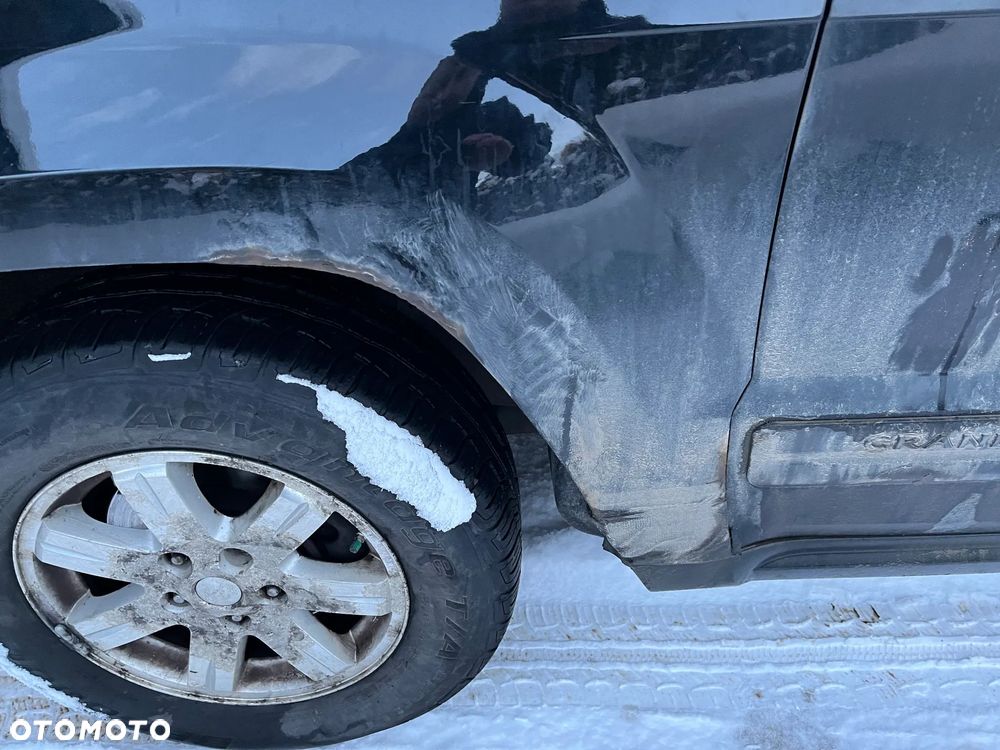 Jeep Grand Cherokee 3.7 4x4 Laredo - 11