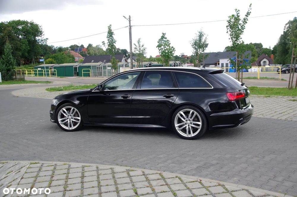 Audi A6 Avant - 14