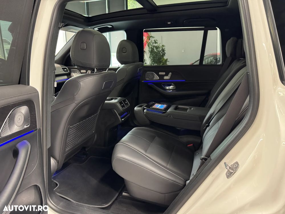 Mercedes-Benz GLS 400 d 4MATIC 9G-TRONIC Exclusive - 9