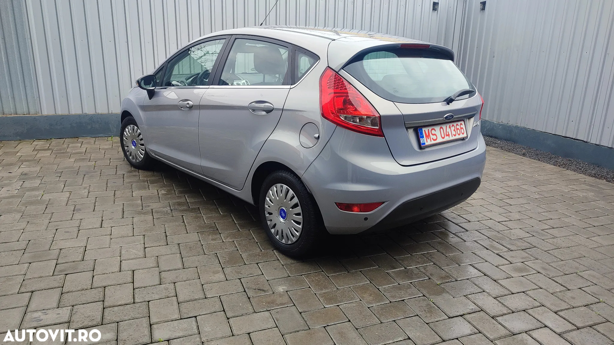 Ford Fiesta 1.25 Titanium - 3