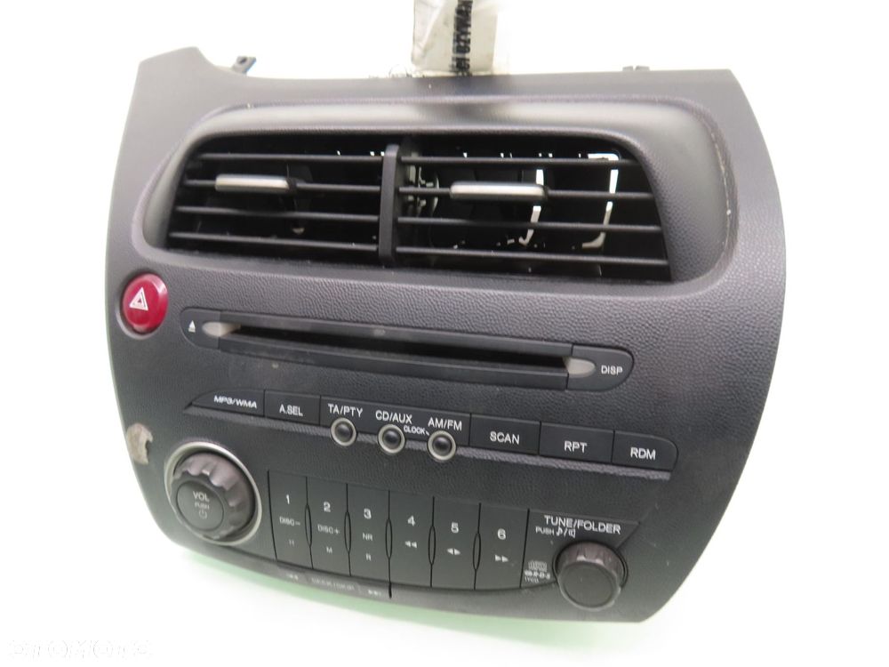 RADIO HONDA CIVIC VIII 39100SMGG016M1 - 7