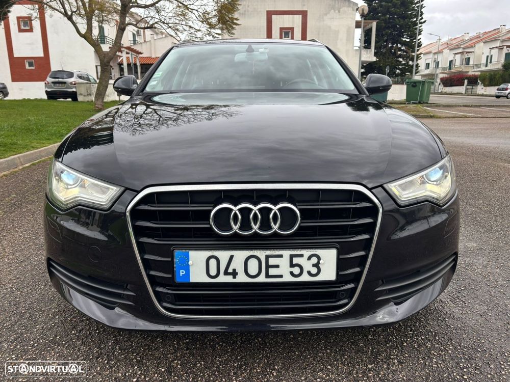 Audi A6 Avant 2.0 TDi S-line Multitronic - 3