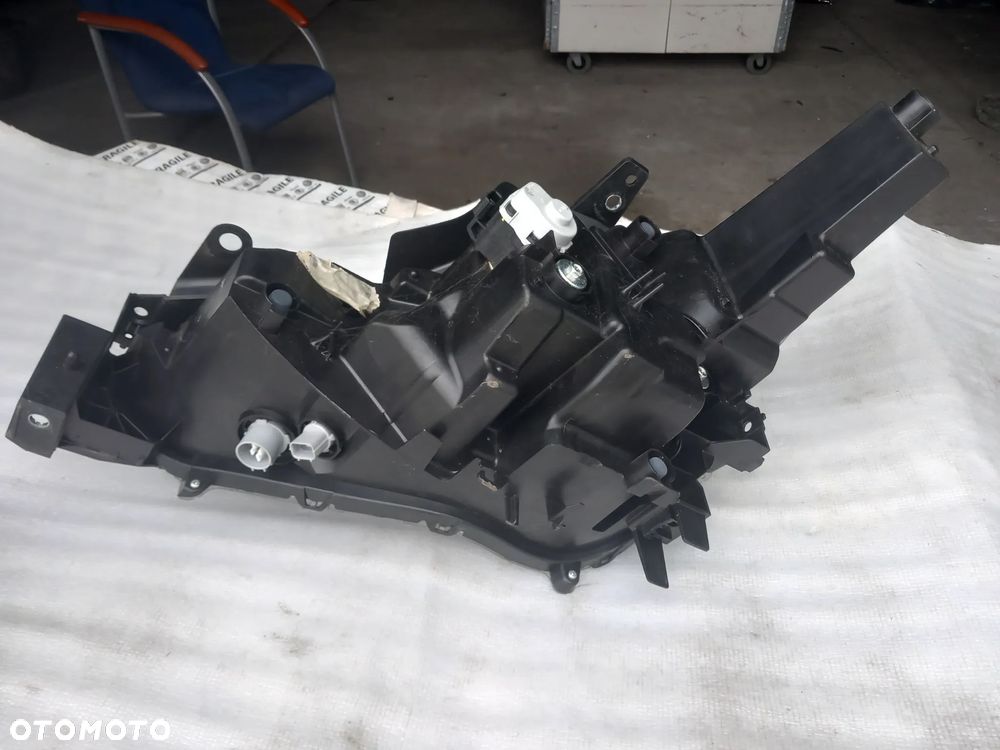 MAZDA CX-5 II 2017-19 LAMPA PRZEDNIA PRZÓD PRAWA FULL LED K124-51030 - 4
