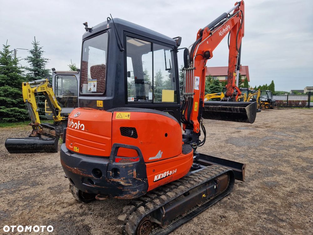 Kubota U48 - 4,  101 -3 , 61 - 3 , Yanmar  Sv 26 ,  Bobcat ,JCB  8026 , Neuson Wacer  , CAT - 19