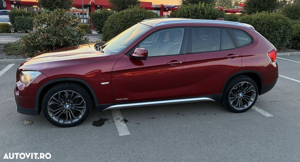 BMW X1 xDrive18d Aut. - 11