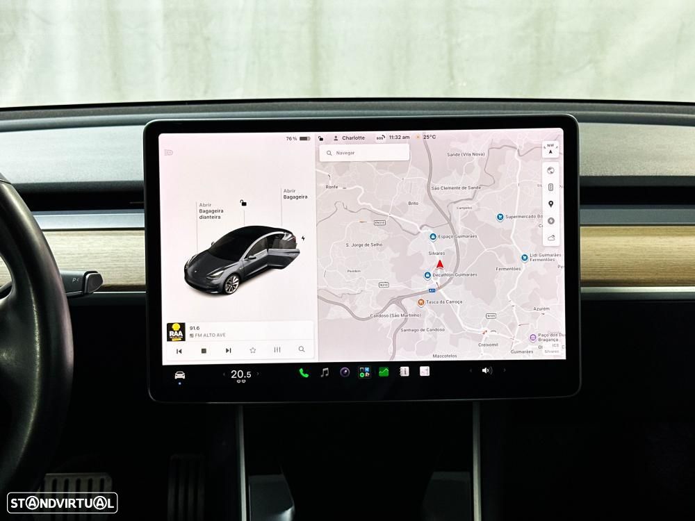 Tesla Model 3 Performance Dual Motor AWD - 22