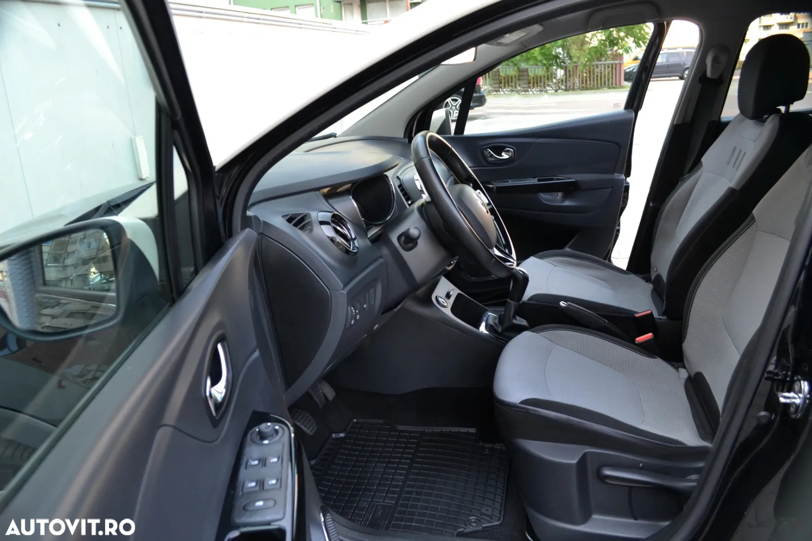Renault Captur (ENERGY) dCi 90 INTENS - 11