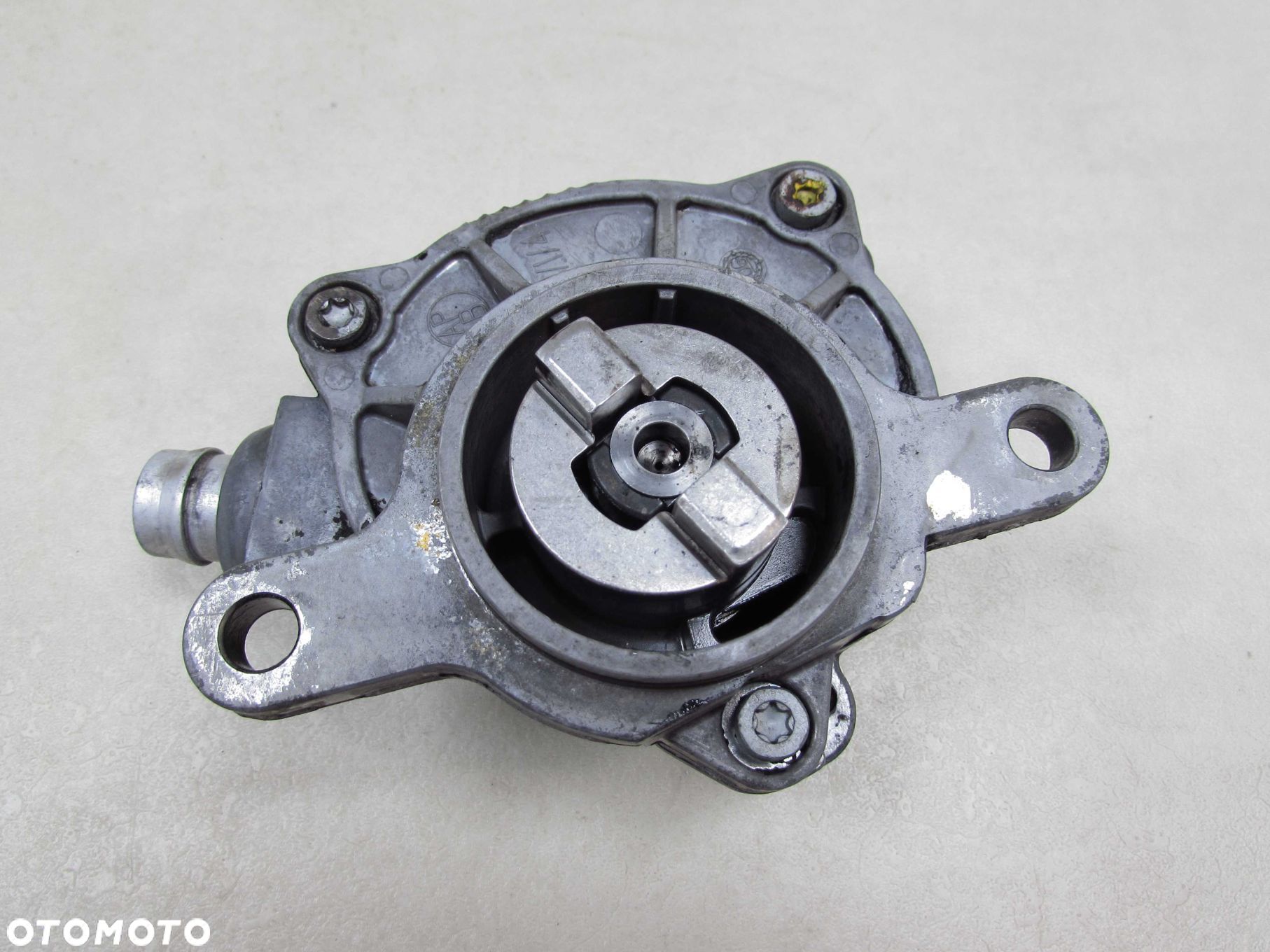 RENAULT MASTER II MOVANO 2.5 DCI POMPA PODCISNIENIA VACUM VACU 8200640105 - 1