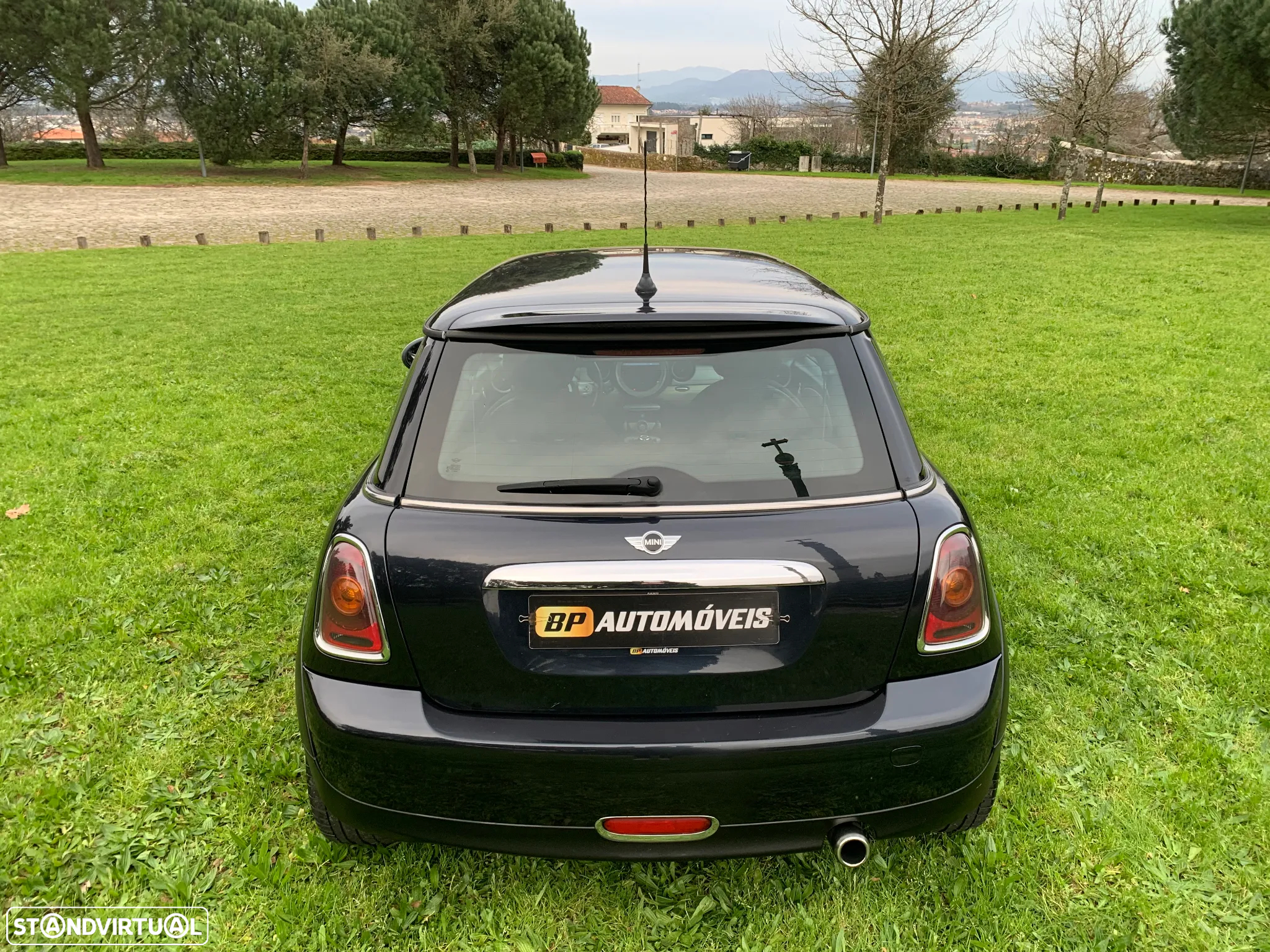 MINI 3 Portas Cooper D - 14