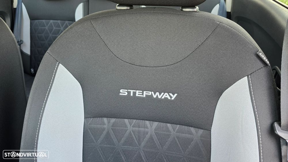 Dacia Sandero 0.9 TCe Stepway - 34