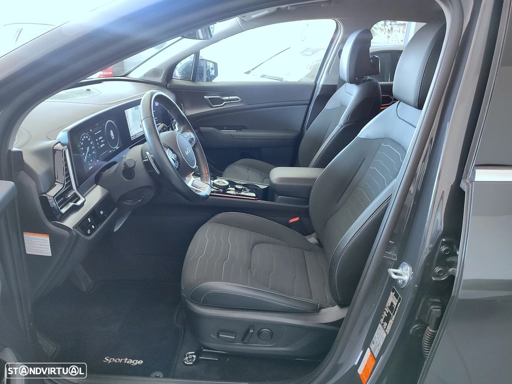 Kia Sportage 1.6 T-GDi PHEV Tech - 10