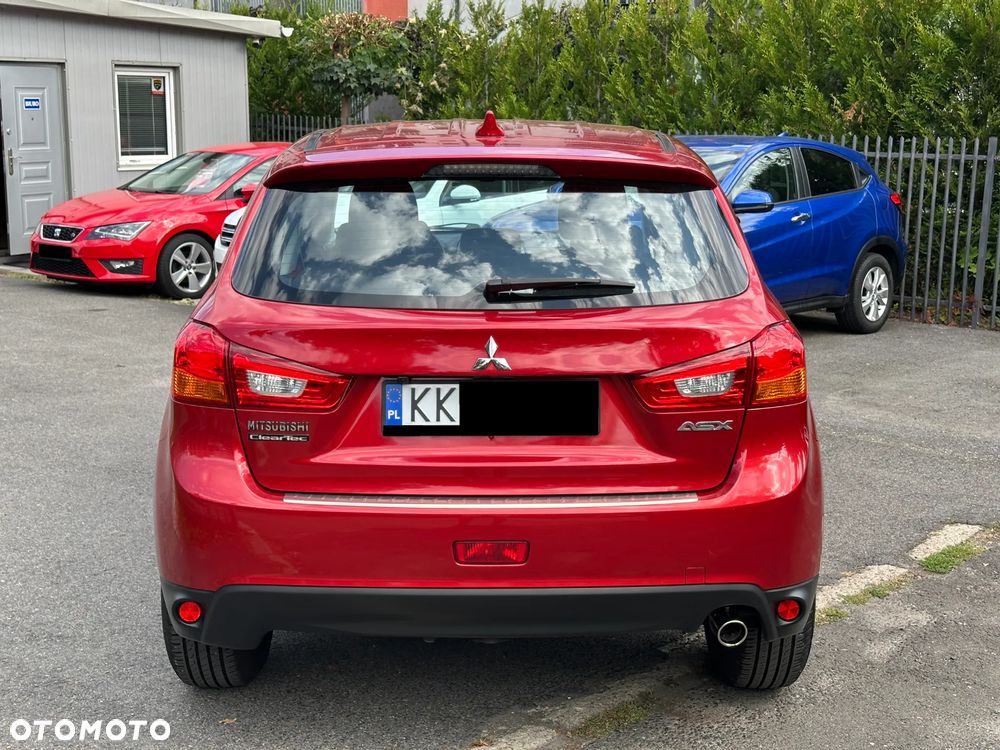 Mitsubishi ASX 1.6 Intense Plus Navi - 14